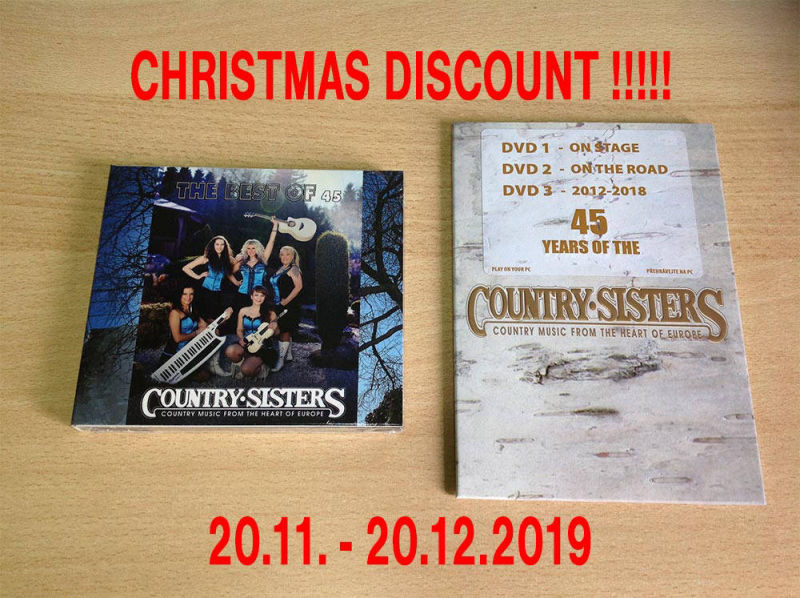 Country Sisters Czech republic Music Band